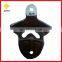 Custom Pick Your Color Vintage Cast Iron Wall Mount Beer Bottle Opener