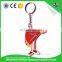 Promotion gift manufacture useful car beautiful key ring