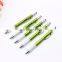 multi functional promotion novelty fancy creative advertising measure and screwdriver ballpoint ball pen with level vial