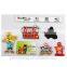 Custom Carton Fridge Magnet , Oem Fridge Magnet