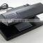 318 UV Counterfeit Money Detector Blacklight Money Tester with ON/OFF Switch EU Plug