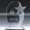 Wholesale crystal award plaque engraving