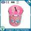 Special drink can shape coin bank tin box