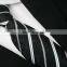 Custom silk made jacquard woven mens ties