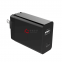 Black 30W Power Delivery USB C Wall Charger / Dual USB Port Charger