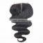  wholesale cuticle aligned raw indian hair virgin human silky hair