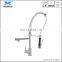 Contemporary pull out faucet spring loaded commercial watermark kitchen sink mixer tap