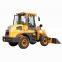 Chinese Small Articulated ZL10F 1 Ton Mini Wheel Loader For Sale