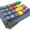 Rubber Elastomer Silicone Keyboard Cover