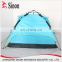 Double Layer 3-4 Person Family Automatic Tent Heavy Rainproof Umbrella Frame Tent