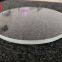 China OEM glass manufacturer 4mm heat tempered round shape with flat polished edges for coaster