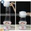 Energy Saving Fower cotton candy floss making machine with cart / Fairy floss maker/ candy maker for sale