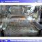 High Speed Energy Saving pig feet trotter hair removing plucker machine in cheap price
