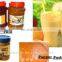 Mini production line of Peanut butter production line price
