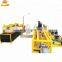 Automatic welded iron wire mesh netting machine wire mesh making machine