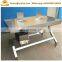 Double End Duck Chicken Gizzard Oil Skin Removing Peeling Machine