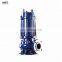 150WQ180-30-37 Submersible electric motor  water fecal pump