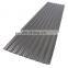 22 Gauge Corrugated Stainless Steel Metal Roofing Sheet