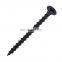 Top Quality C1022A Black Fine Thread Drywall Screw