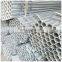 galvanized round steel tube