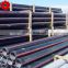 high quality ms pipes mild erw api 5l black iron welded steel pipe