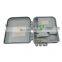 Plug-in Type PLC Splitter Termination Box For FTTH Fiber to the Home