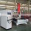 The Best China alumium profile 5 axis cnc machining center ---skype:sherry860921