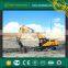 Comfortable Operation SANY 13.5 ton Wheeled Excavator SY155W Small Excavator in Competitive Price
