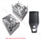 Customized Plastic Injection Mould for Office Chair Back Mould Armrest Mould