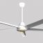 Most advanced PMSM motor 220V 5 blades industrial big ceiling fan water and dust proof ventilating fan