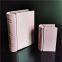 Book Shape Tin 0.2-0.23mm Tinplate Storage Box