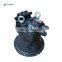 excavator JS460 swing motor assy M2X146B M2X146B-CHB-10A-36285 swing device