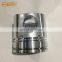 High quality hidrojet 55.3mm 3957795 forged piston for engine 6D102