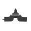4*7mm, 3*5mm capillary double hole punch