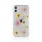 Epoxy Phone case Epoxy Sticker IMD Phone case Mobile case Mobile cover wild flower phone case