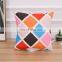 Printed Cotton Linen Pillows Car Sofa Cushion Cover Pillowcases Throw Pillows