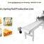 Automatic Spring Roll Making Machine Factory Price