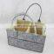 multi pockets portable car for baby hot sales travel diaper caddy bag