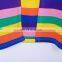 RTS  Multi-color Stripe Kids Long Cardigan Kimono Cardigan