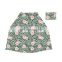 New floral printing newborn car seat cover with flower pattern