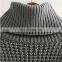 Sweater New Fashion Loose 2020 Winter Knit Plus Size Solid Women Clothing