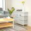 Customized factory wholesale vertical drawer dresser bedroom furniture drawer clothing storage tower with drawers