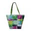 Classical Photography Sublimation Beach Bag Custom Printing Tote Handbag For Women