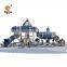 Commercial Used Big Plastic Slide Amusement Kids Outdoor Plastic Playground Equipment Slide