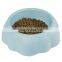 Hot Selling Wholesale Melamine Blue Feeding Pet Dog Bowl
