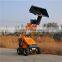 gasoline skid steer Forklift