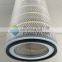 FORST 99.9% Efficiency and 0.3micron Porosity gas turbine air intake filter
