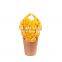 Germany Deutstandard Artificial 3D Ice Cream Bubble Waffle Model Fake Food Display for sale