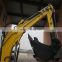 caterpillar crawler  mini excavator 3 t 0.8 -3.5 ton excavator  tracked machine for sale