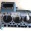 D850 Cylinder Block Fit for KUBOTA EXCAVATOR